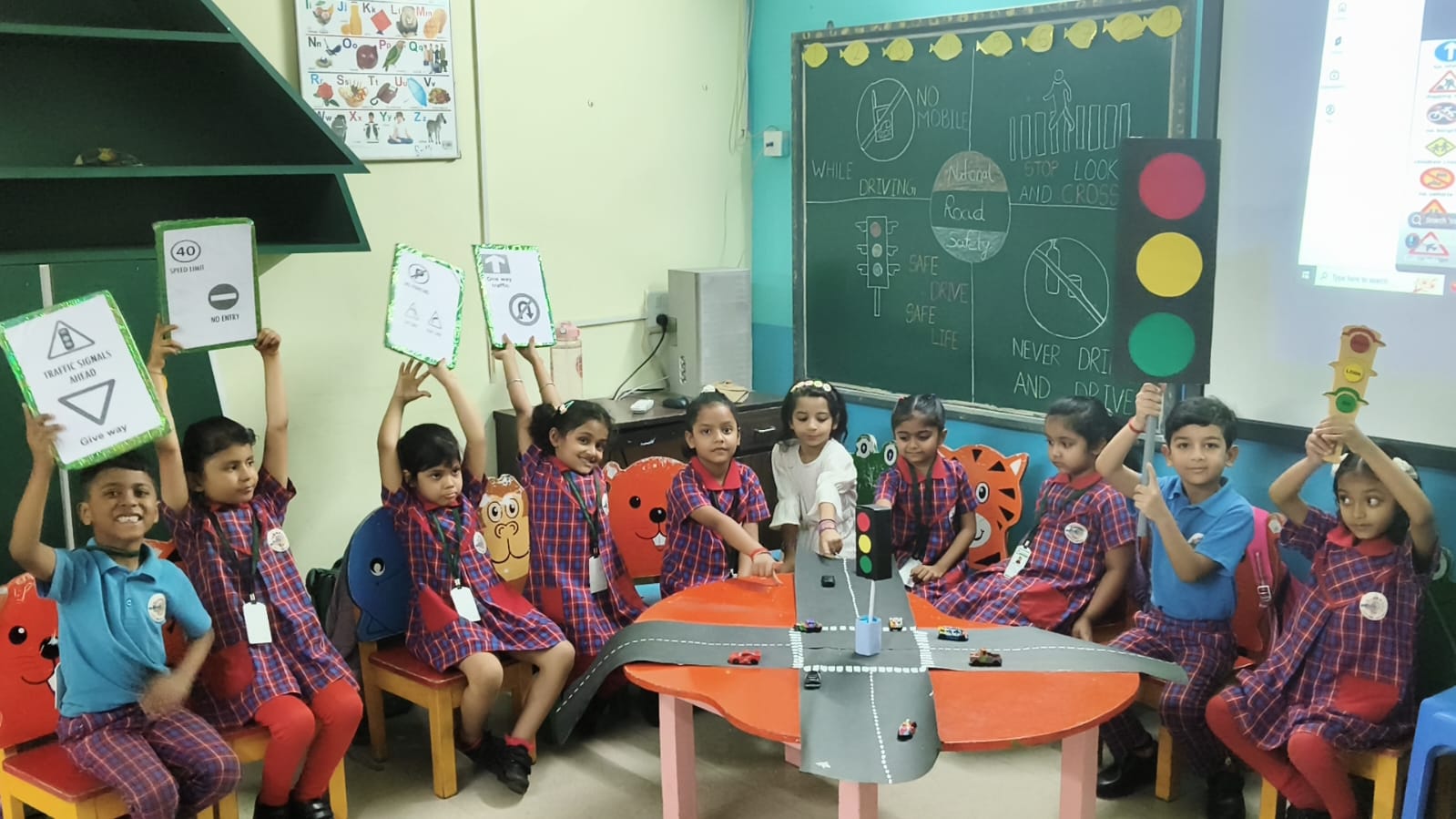 BMS 2025–26 – A Showcase of Talent & Learning!